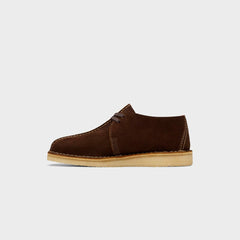 Clarks Desert Trek - Brown / Chestnut Suede | Kith Brown / Chestnut Suede