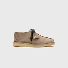 Clarks Desert Trek - Wolf Suede | Kith Wolf Suede
