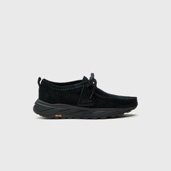 Clarks Walla Eden Lo Suede - Black | Kith Black