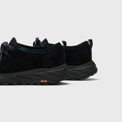 Clarks Walla Eden Lo Suede - Black | Kith Black