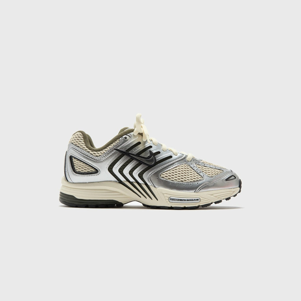 Nike Air Pegasus 2K5 - Light Khaki / Metallic Silver | Kith Light Khaki / Metallic Silver