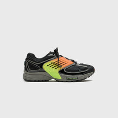 Nike Air Pegasus Wave - Black / Black / Flat Pewter / Safe | Kith Black / Black / Flat Pewter / Safe