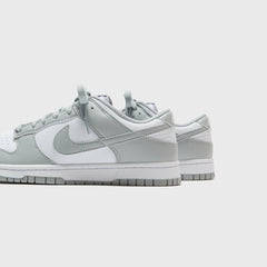 Nike Dunk Low Retro - White / Light Smoke Grey / White | Kith White / Light Smoke Grey / White