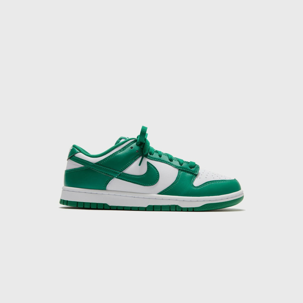 Nike Dunk Low Retro - White / Malachite | Kith White / Malachite