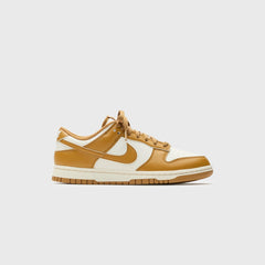 Nike Dunk Low Retro - Pale Ivory / Wheat | Kith Pale Ivory / Wheat