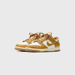 Nike Dunk Low Retro - Pale Ivory / Wheat | Kith Pale Ivory / Wheat