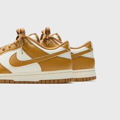 Nike Dunk Low Retro - Pale Ivory / Wheat | Kith Pale Ivory / Wheat