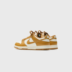 Nike Dunk Low Retro - Pale Ivory / Wheat | Kith Pale Ivory / Wheat
