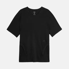 On Running for Post Archive Faction Running-T - Black | Kith Black