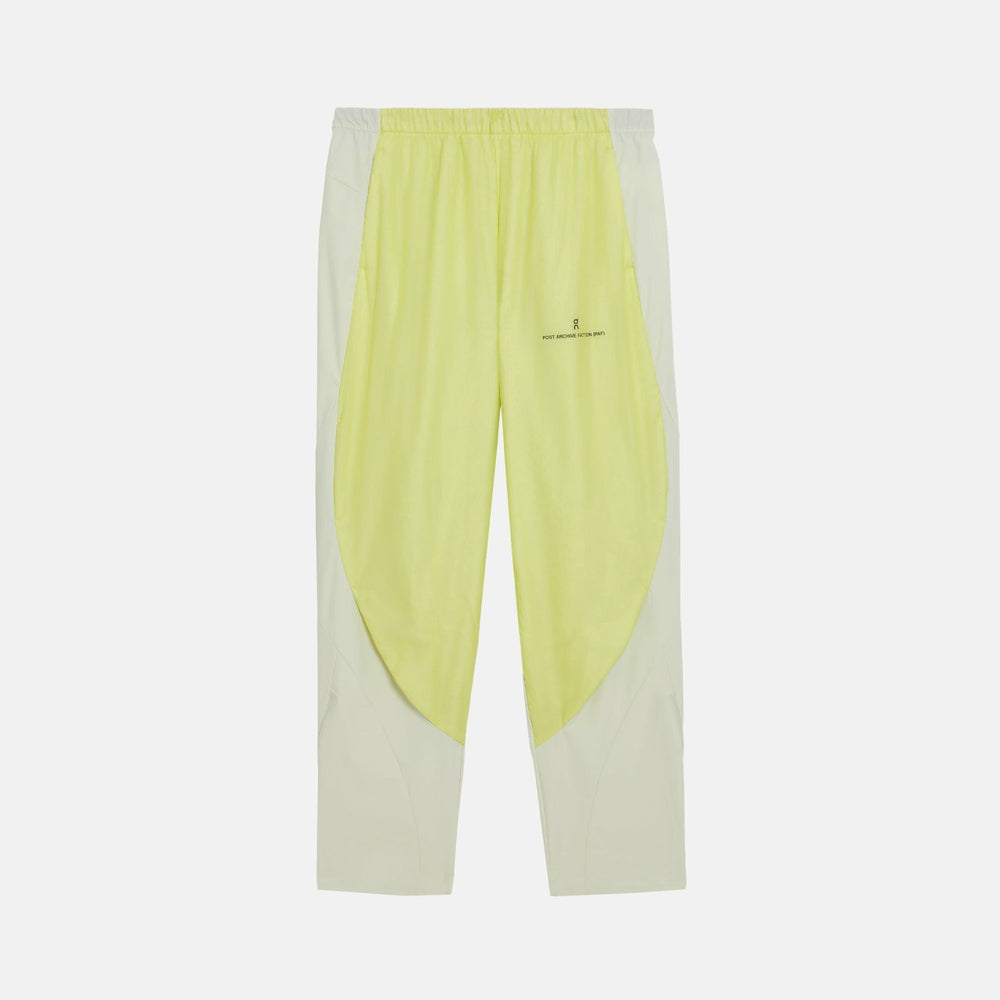 On Running for Post Archive Faction Zero Pants - Hay | Kith Hay