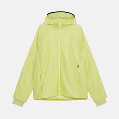 On Running for Post Archive Faction Zero Jacket - Hay | Kith Hay
