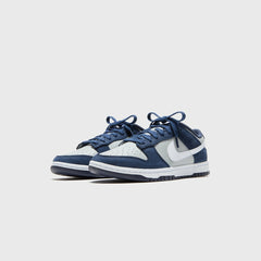 Nike Dunk Low - Obsidian / White / Light Smoke Grey | Kith Obsidian / White / Light Smoke Grey
