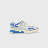Nike WMNS Zoom Vomero 5 - Game Royal / White / Coconut | Kith Game Royal / White / Coconut