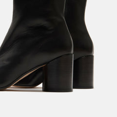 MM6 Maison Margiela Ankle Boot - Black | Kith Black