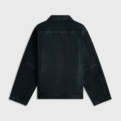 Lemaire Boxy Jacket - Denim Indigo | Kith Denim Indigo