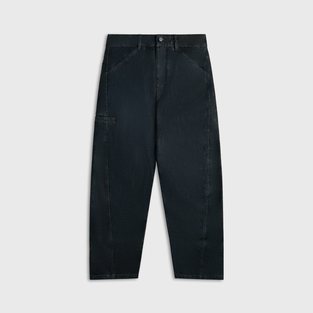 Lemaire Twisted Workwear Pants - Denim Indigo | Kith Denim Indigo