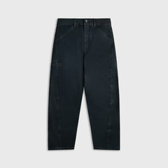 Lemaire Twisted Workwear Pants - Denim Indigo | Kith Denim Indigo