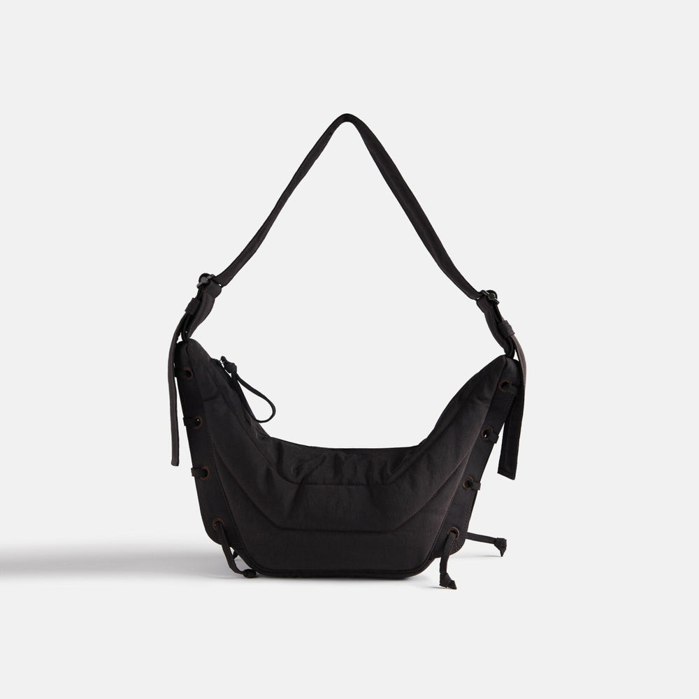 Lemaire Small Soft Game Bag - Dark Chocolate | Kith Dark Chocolate