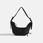 Lemaire Small Soft Game Bag - Dark Chocolate | Kith Dark Chocolate