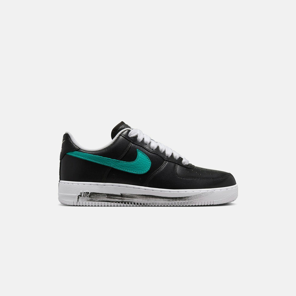 Nike x PEACEMINUSONE Air Force 1 - Black / New Emerald / Pinkfire II / | Kith Black / New Emerald / Pinkfire II / Tour Yellow / Blue Gale