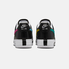 Nike x PEACEMINUSONE Air Force 1 - Black / New Emerald / Pinkfire II / | Kith Black / New Emerald / Pinkfire II / Tour Yellow / Blue Gale