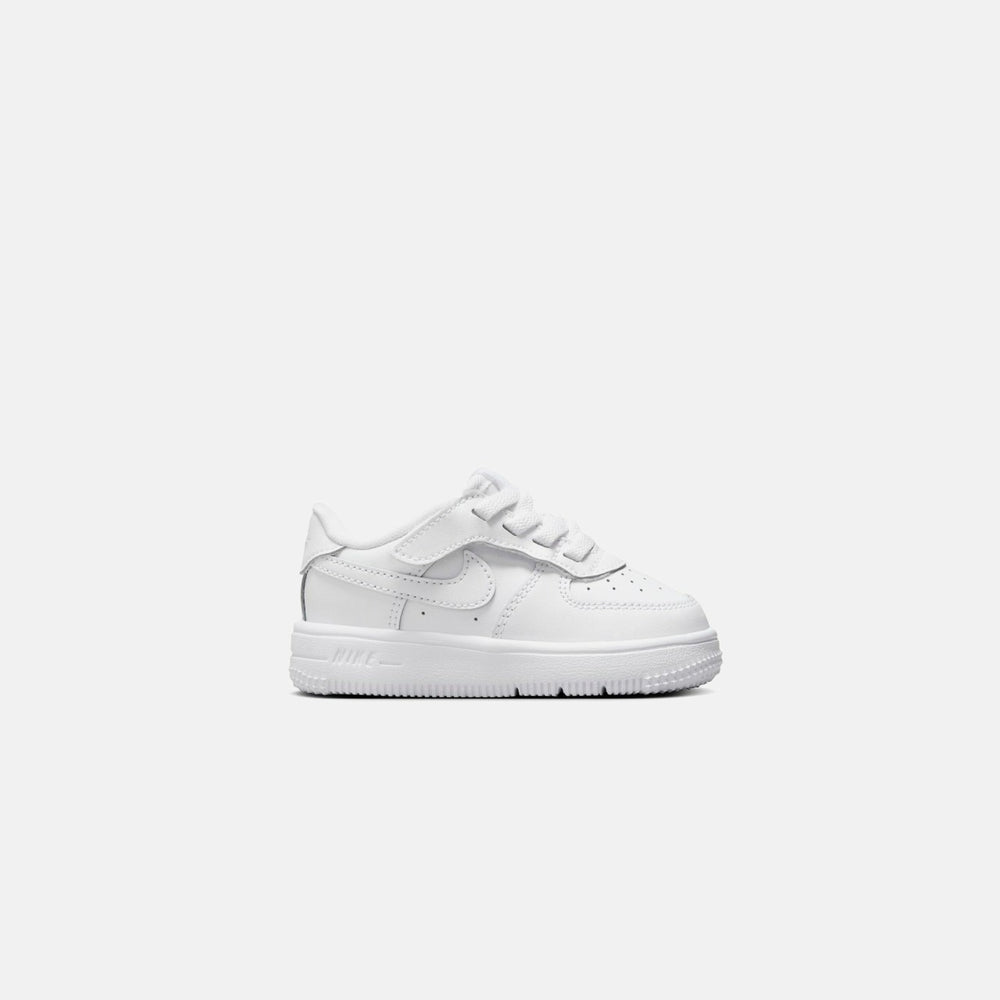 Nike TD Force 1 Low Easyon - White / White / White | Kith White / White / White
