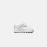 Nike TD Force 1 Low Easyon - White / White / White | Kith White / White / White