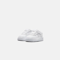 Nike TD Force 1 Low Easyon - White / White / White | Kith White / White / White