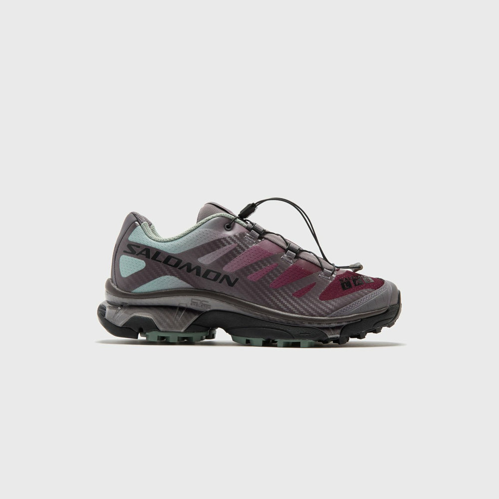 Salomon XT-4 OG - Excalibur / Green Milieu / Tawny Port | Kith Excalibur / Green Milieu / Tawny Port