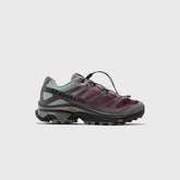 Salomon XT-4 OG - Excalibur / Green Milieu / Tawny Port | Kith Excalibur / Green Milieu / Tawny Port