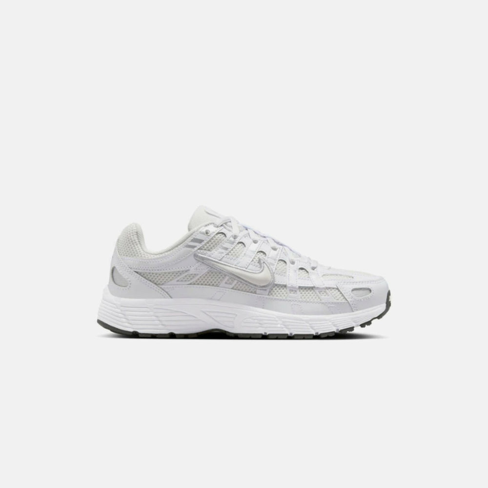 Nike GS P-6000 - Platinum Tint / White | Kith Platinum Tint / White