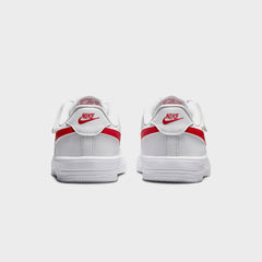 Nike PS Force 1 Low Easyon Stretch Lace Casual - White / University Re | Kith White / University Red