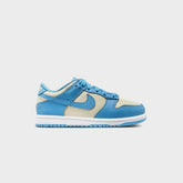 Nike PS Dunk Low - Blue Beyond / Blue Beyond / Beach / White | Kith Blue Beyond / Blue Beyond / Beach / White