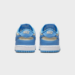 Nike TD Dunk Low - Blue Beyond / Beach / White | Kith Blue Beyond / Beach / White