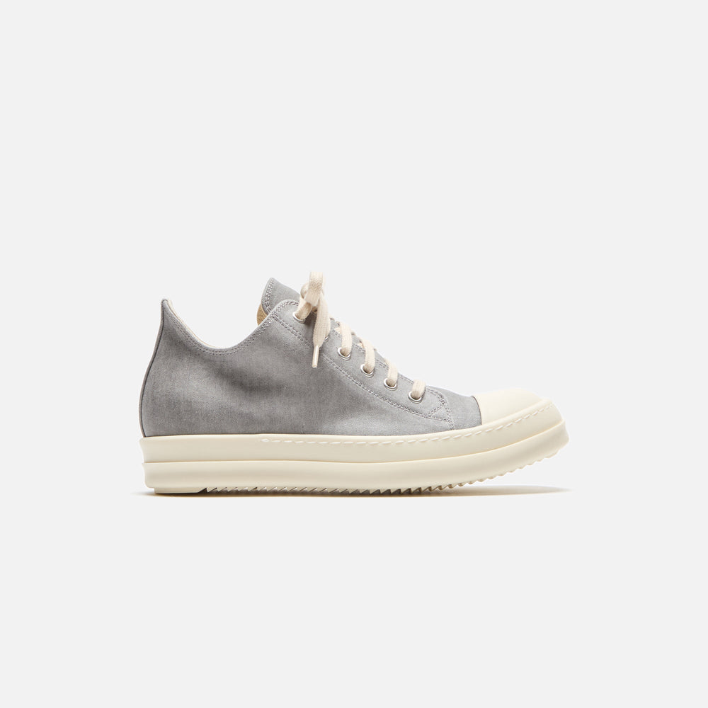 Rick Owens WMNS DRKSHDW Low Sneaks - Pearl / Milk | Kith Pearl / Milk