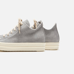 Rick Owens WMNS DRKSHDW Low Sneaks - Pearl / Milk | Kith Pearl / Milk