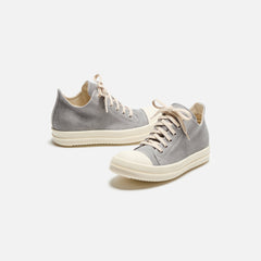 Rick Owens WMNS DRKSHDW Low Sneaks - Pearl / Milk | Kith Pearl / Milk
