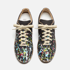 Maison Margiela Replica Painter - Black / Paint | Kith Black / Paint