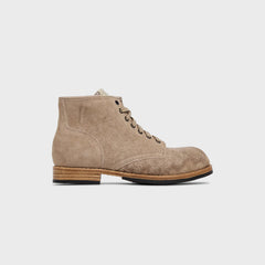 Visvim Brigadier Boots - Folk Sand | Kith Folk Sand