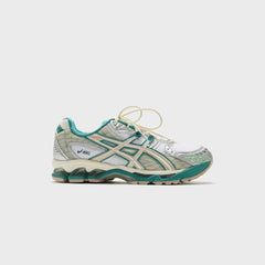 ASICS Gel-Nimbus 10.1 - White / Rainy Lake | Kith White / Rainy Lake