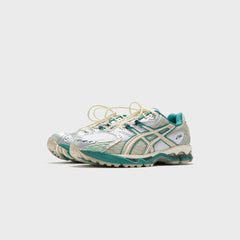 ASICS Gel-Nimbus 10.1 - White / Rainy Lake | Kith White / Rainy Lake
