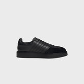 adidas Gazelle Indoor Made In Italy - Core Black | Kith Core Black