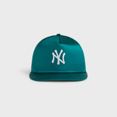 Kith & New Era for the New York Yankees Satin 9FORTY Snapback - Scout | Kith Scout