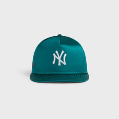 Kith & New Era for the New York Yankees Satin 9FORTY Snapback - Scout | Kith Scout