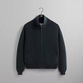 Kith Garment Dyed Wyona Full Zip - Machine | Kith Machine