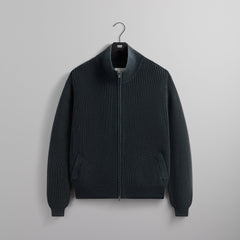 Kith Garment Dyed Wyona Full Zip - Machine | Kith Machine