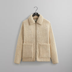 Kith Archer Shearling Jacket - Sector | Kith Sector