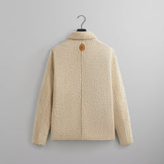 Kith Archer Shearling Jacket - Sector | Kith Sector