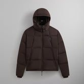Kith Wrinkle Nylon Midi Puffer - Incognito | Kith Incognito
