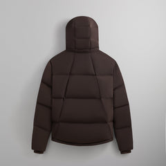 Kith Wrinkle Nylon Midi Puffer - Incognito | Kith Incognito